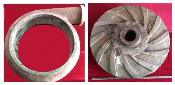 Slurry pump Slurry pump