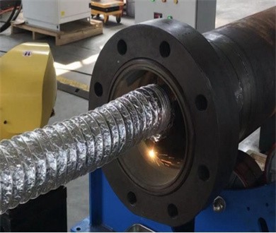 Laser Cladding Repair of Oil Cylinder Inner Wall Laser Cladding Repair of Oil Cylinder Inner Wall