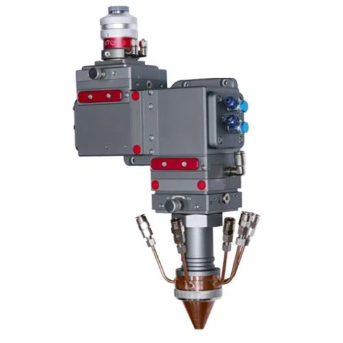 laser cladding head laser cladding head
