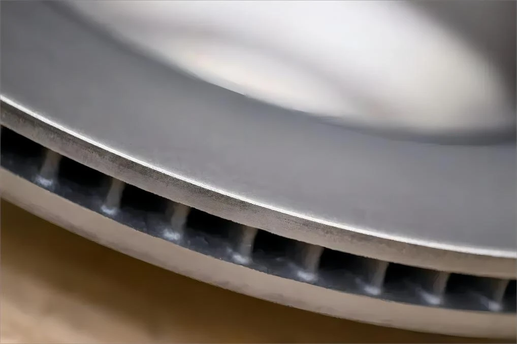 Brake Disc Cladding Laser Cladding Is Applied To Automotive Brake Discs To Reduce Toxic ...