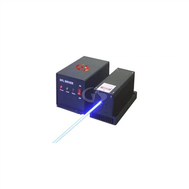 Blue Diode Laser
