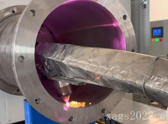 Inner Bore laser cladding Inner Bore laser cladding