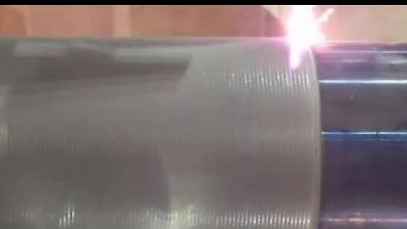 High-speed Laser Cladding High-speed Laser Cladding