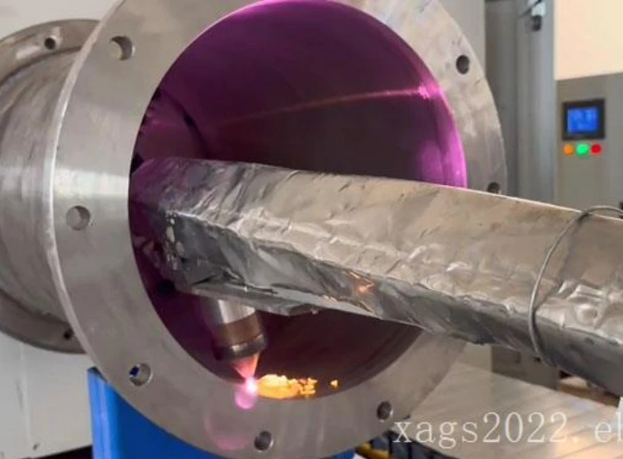 Inner Bore laser cladding Inner Bore laser cladding