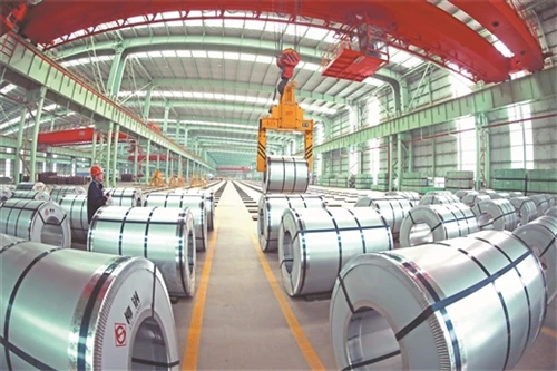 Revitalize Steel Rolls with Laser Cladding Technology