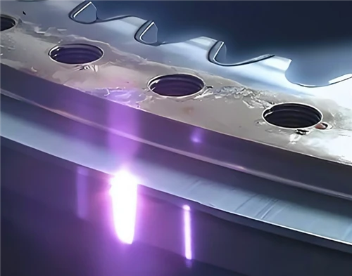 Laser Hardening: No Distortion for Heat-Affected Precision Components