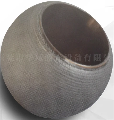 How to Restore Worn Metal Seated Ball Valve Seats Using Laser Cladding Repair