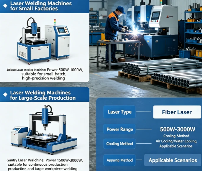 Laser Welding Machine Purchase Guide Laser Welding Machine Purchase Guide