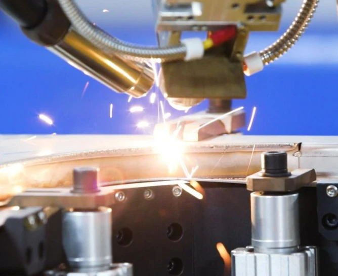 Remote Laser Welding Remote Laser Welding