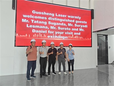 Indonesian Customer Delegation Explores New Opportunities in Additive Manufac...