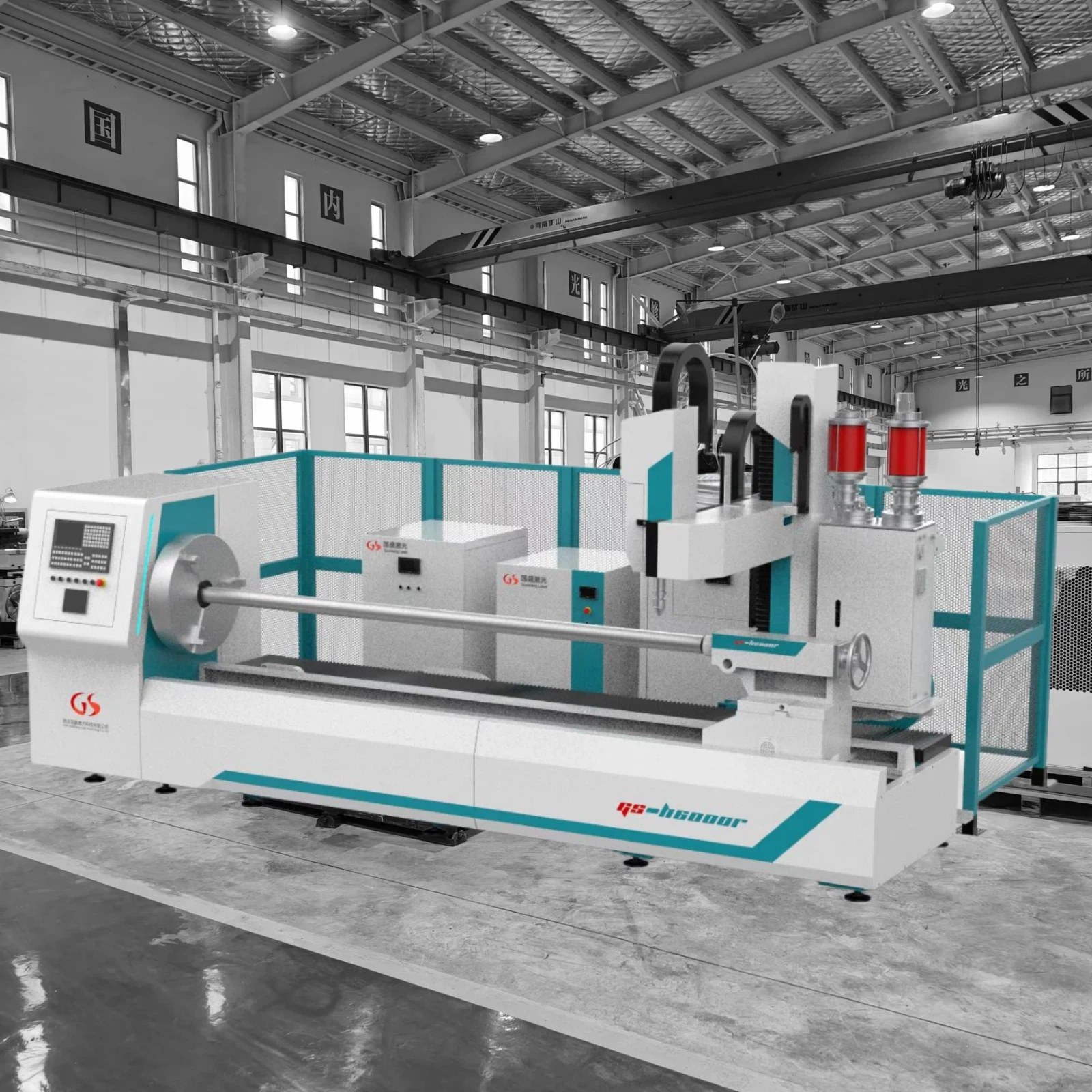 6000w Laser Cladding Machines
